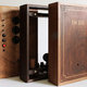 Illustration for article titled 20,000 Classic Arcade Games Deserve a Beautiful Wooden Console System
